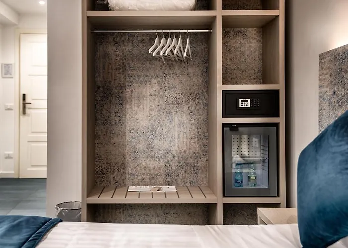Suite Blue Style Roma